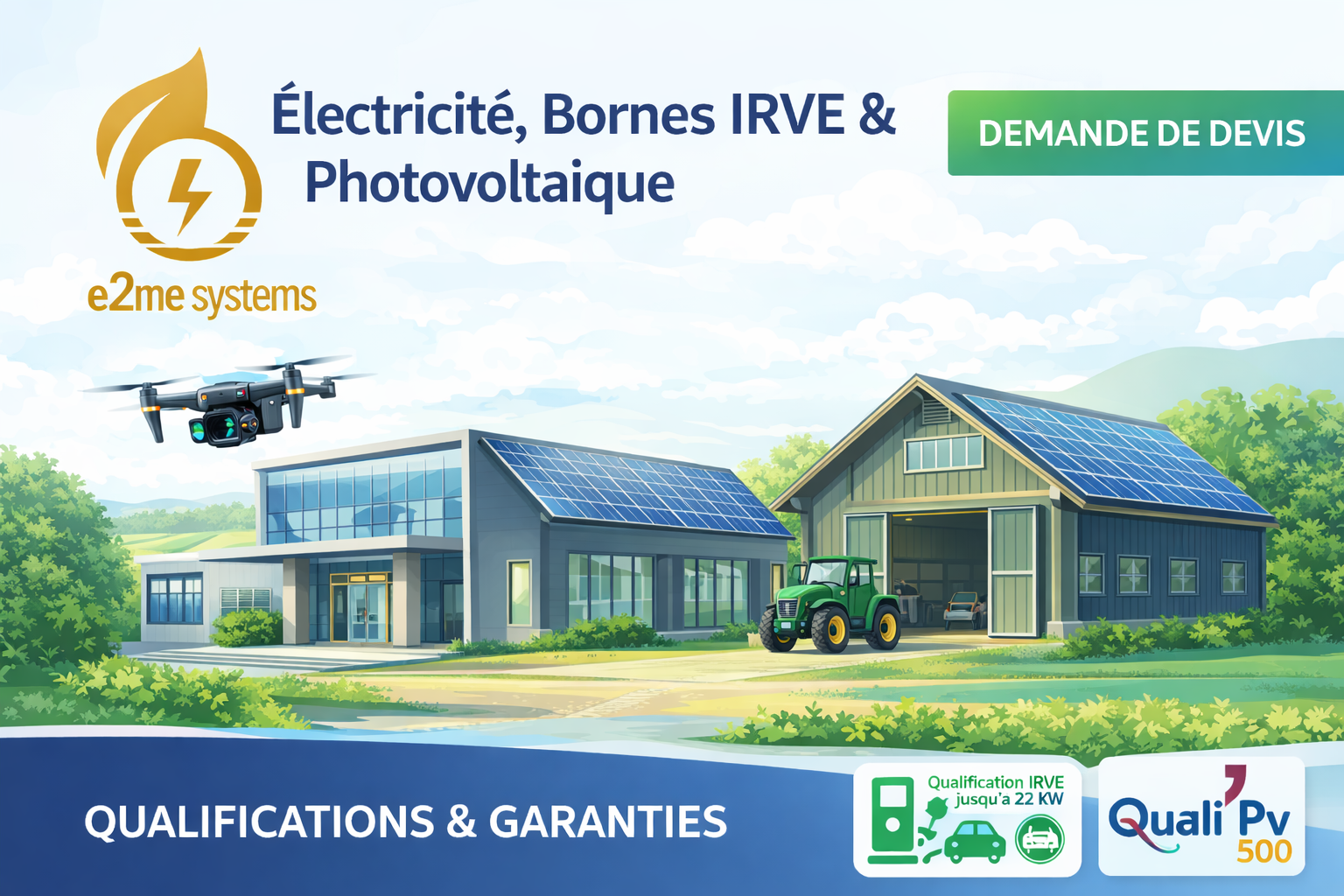 Banniere Entreprise Agricole