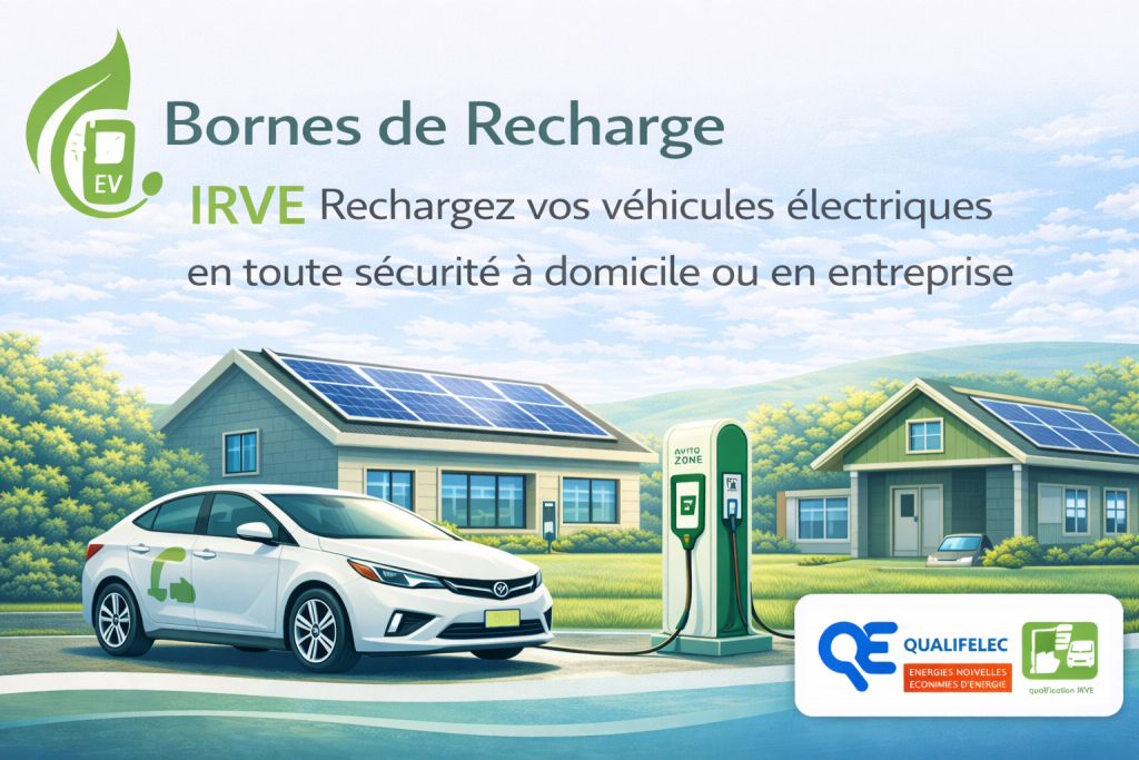 banniere borne recharge