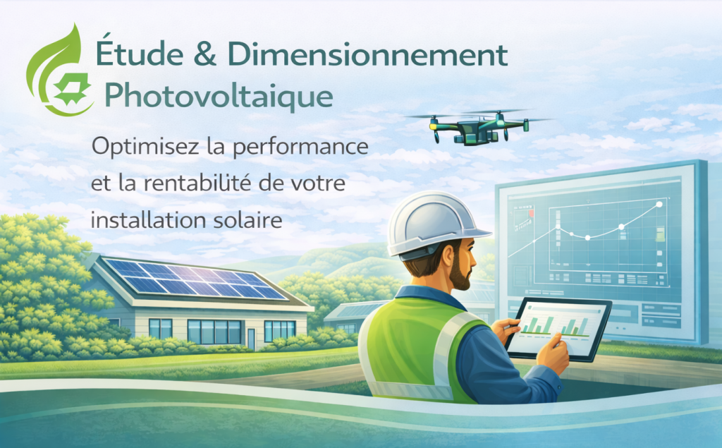 banniere etude solaire