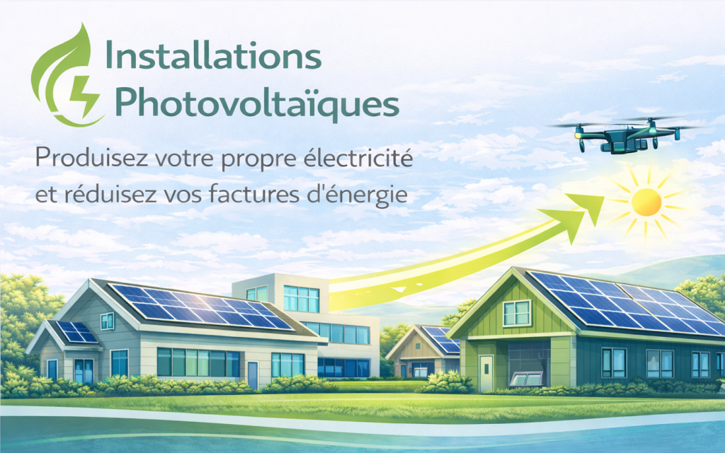banniere photovoltaique