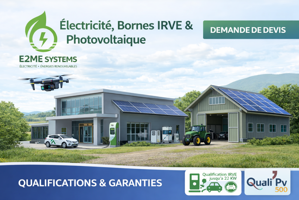 solutions énergétiques renouvelables en action